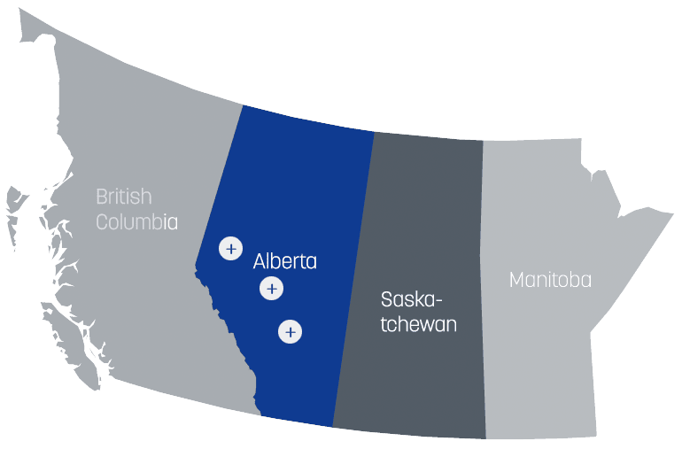 Location info below Image